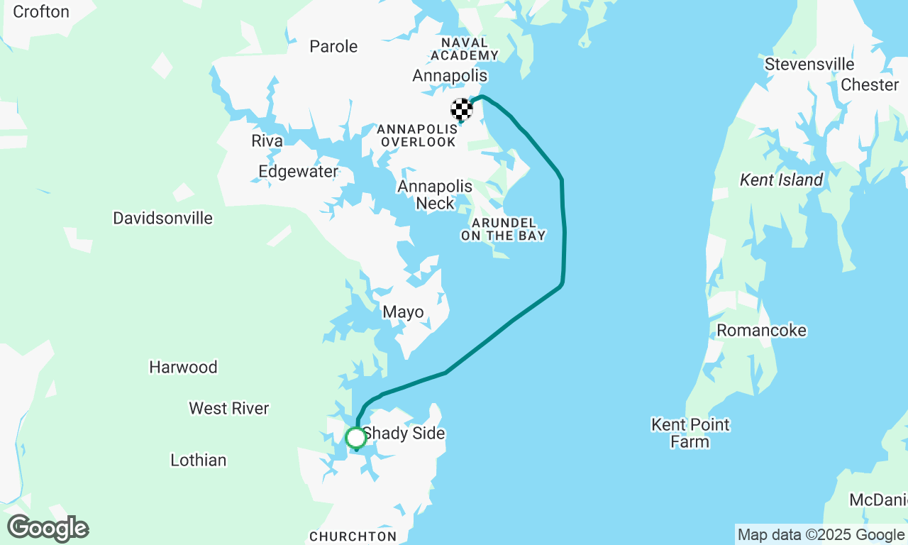 Galesville to Bert Jabins
