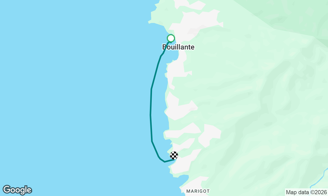 Guadeloupe Cruising