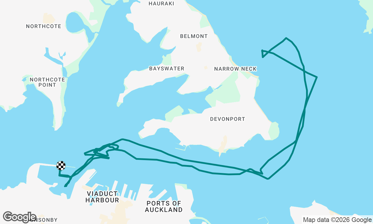 Bareboat Skipper - Day 2