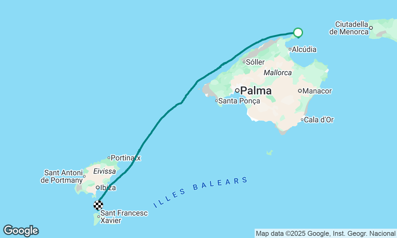 Escale a Ibiza et Formentera 