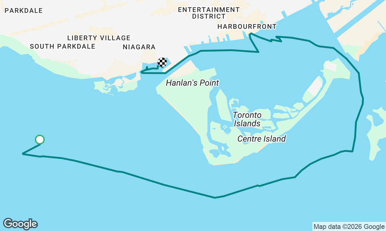 Weeknights Cruising Mon 20 Jul 2026