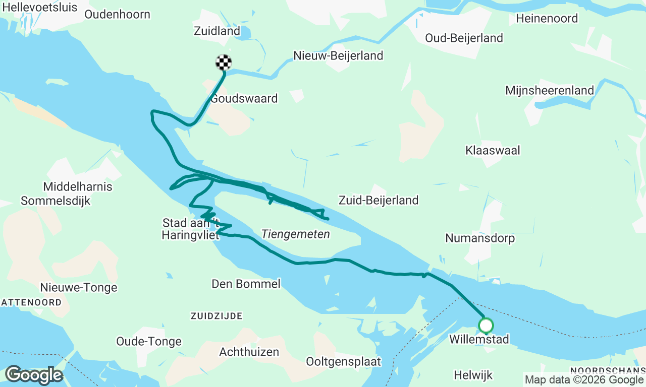 Willemstad-Blinckvliet