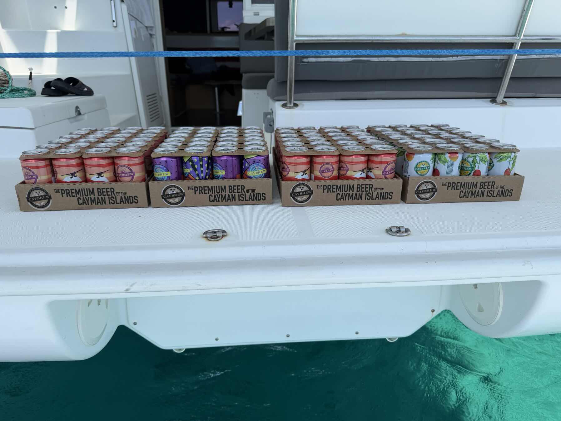 Georgetown, Grand Cayman to Isla Providencia, Columbia_53603062-3189-4903-8491-2BE1C8093950