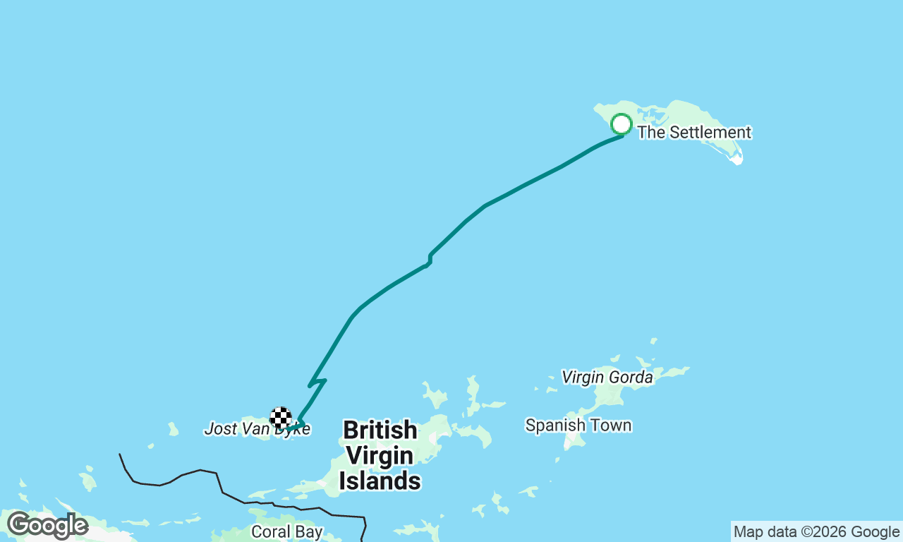Day 4 Anegada to Diamond Cay