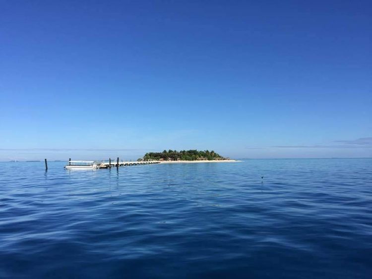 Voyage photo from Vuda to Waya Island 