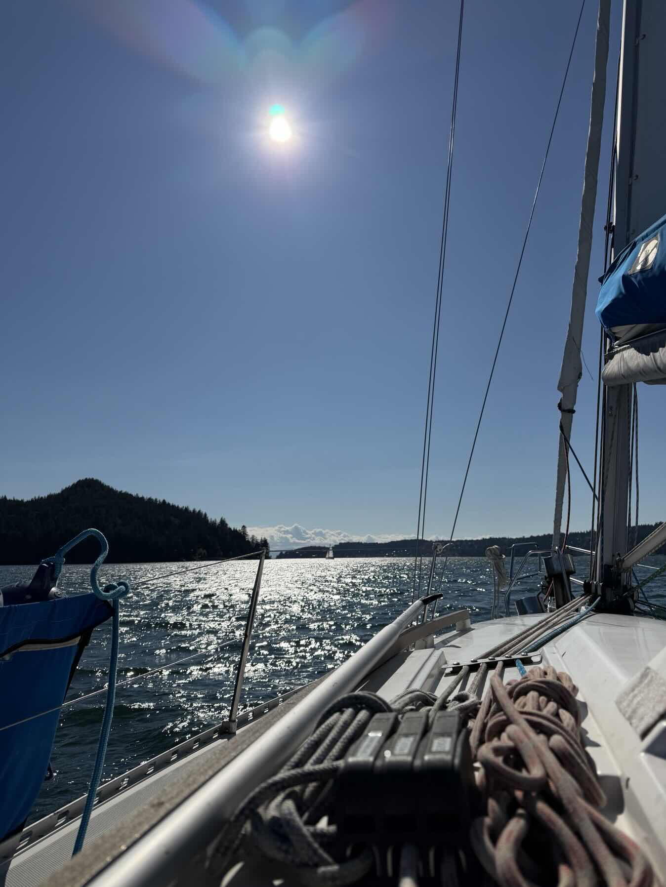 Sailing day 2 Shane and Aziz! Bowen to Gibsons!!!_9D613EEE-99CF-4A84-9BDD-B94320336E01