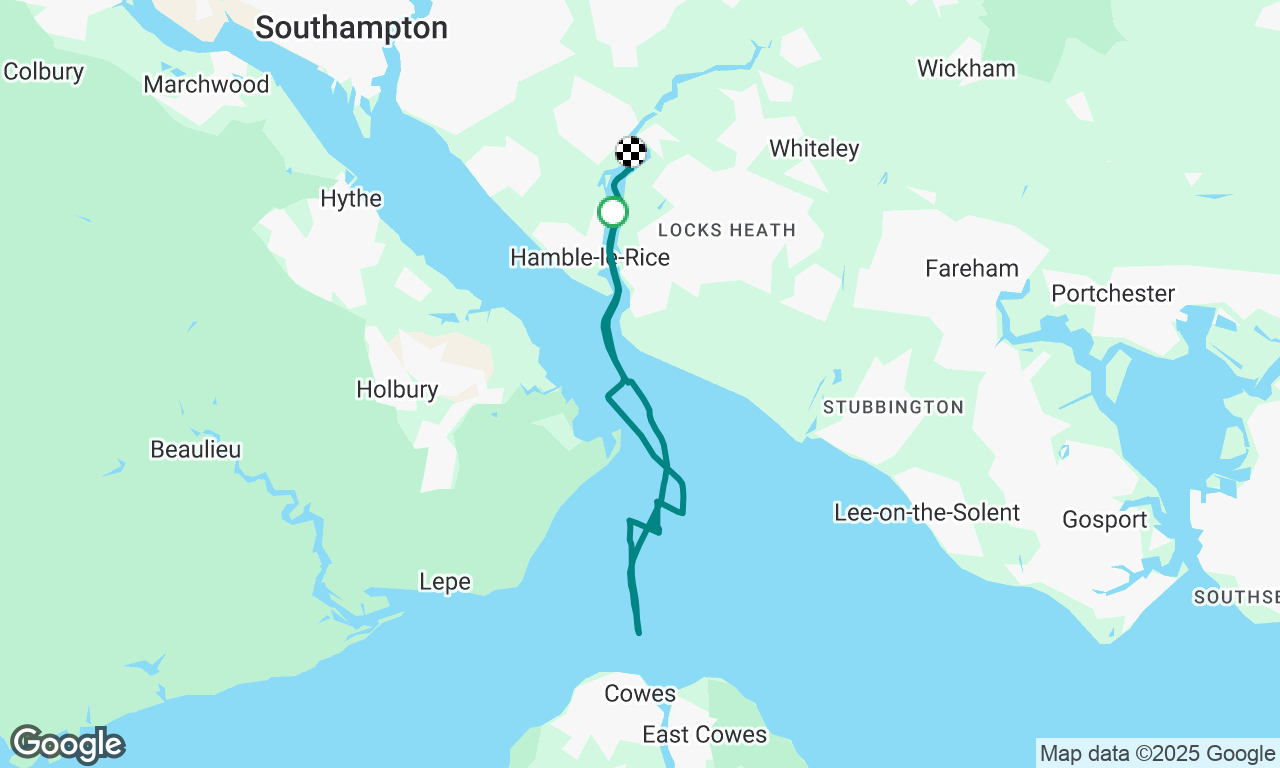 Aborted attempt to get to Newtown Creek