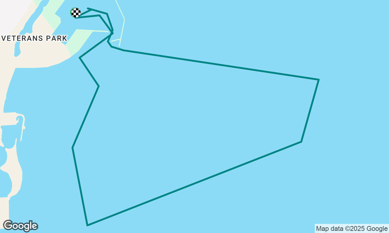 OD Ensign Qualification