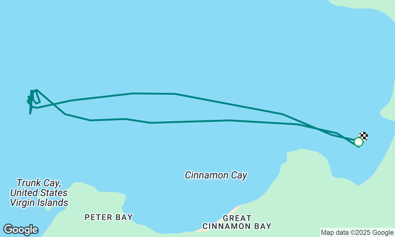 Christmas Cruise 2025 - Maho 3