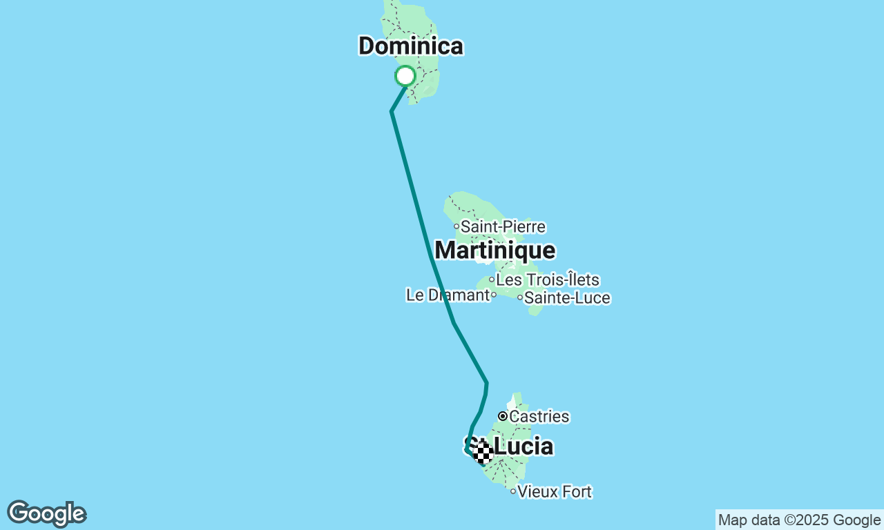 Dominica / St. Lucia