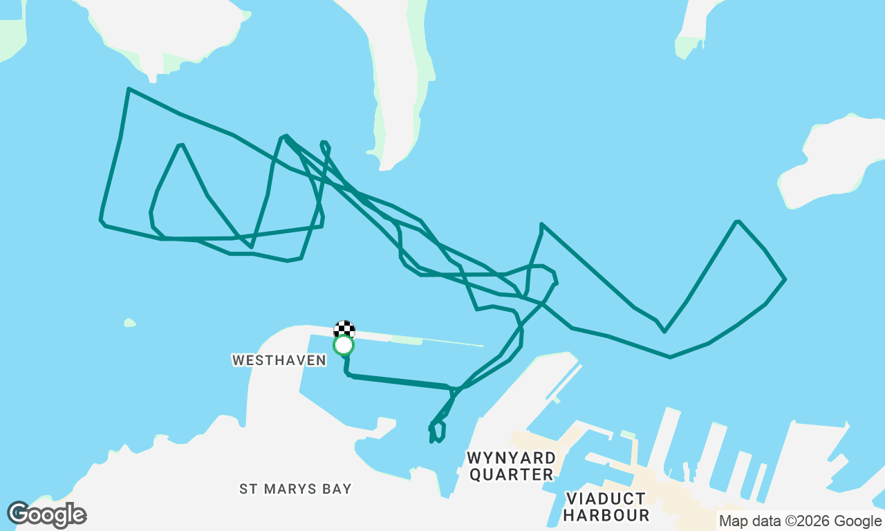 Intro to Sailing - Day 5