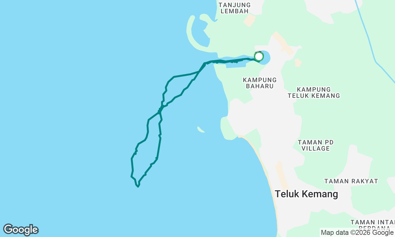 Inshore Skipper - Alif
Keelboat Course