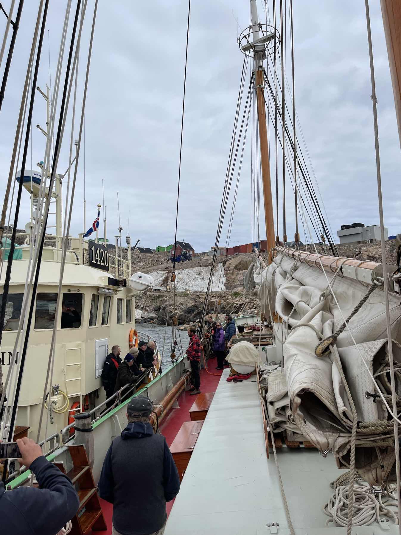 Iceland and East Greenland - Day 12-14  (August 16-18)_D07C19D6-7EFB-4A77-94AF-7B24629CDF76