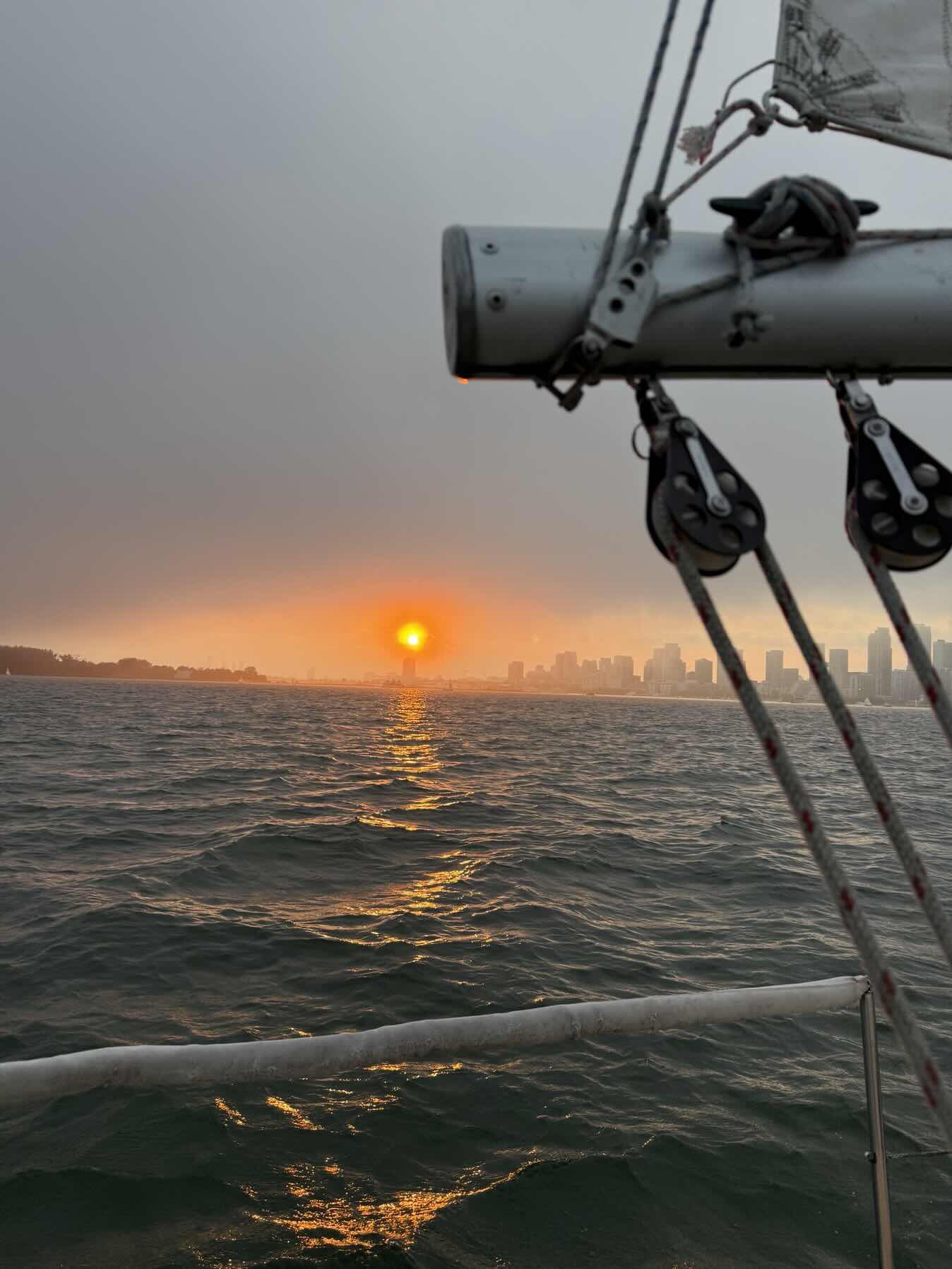 Foggy Sunset Tuesday _4F213B74-6EB1-4254-B449-3854C2057CBA