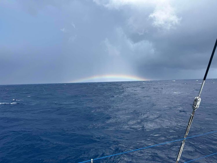 Voyage photo from Cozumel, México to Canal de los Barcos, Cuba