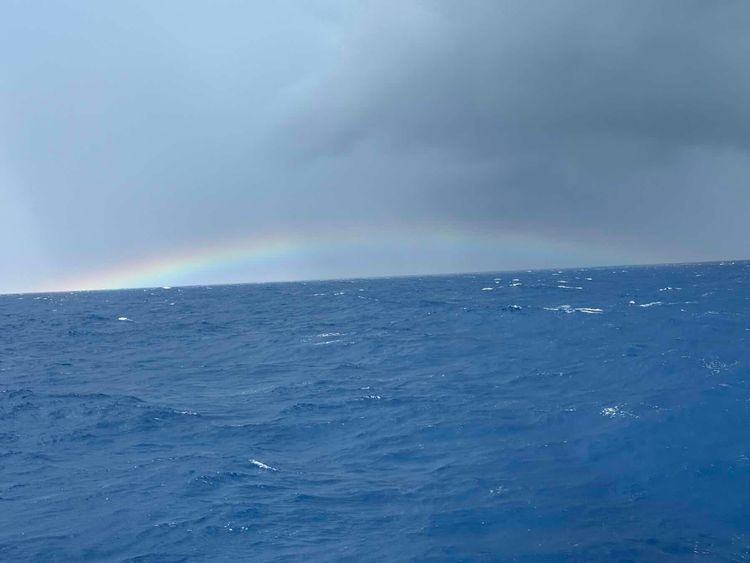 Voyage photo from Cozumel, México to Canal de los Barcos, Cuba