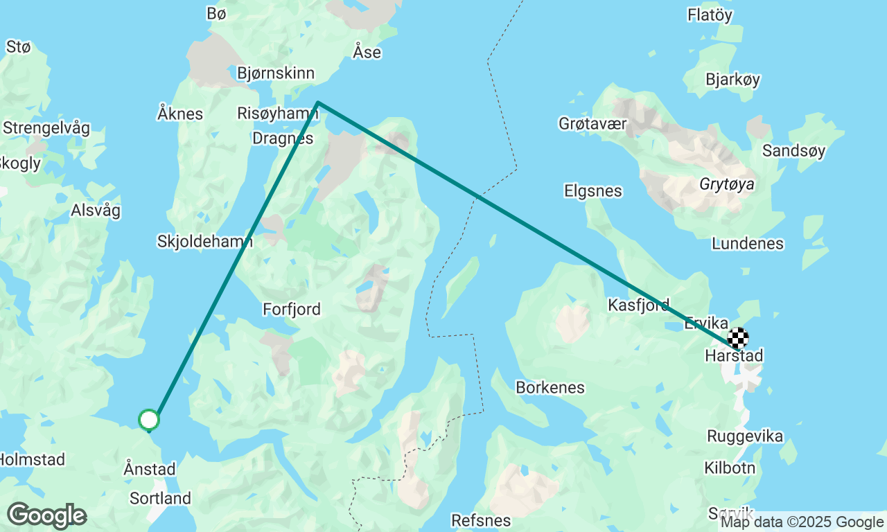 Back to Harstad