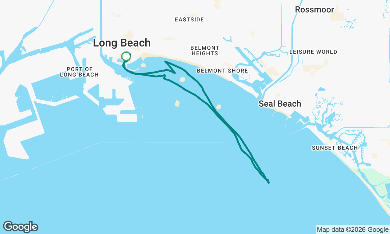 LB-Seal Beach Daysail