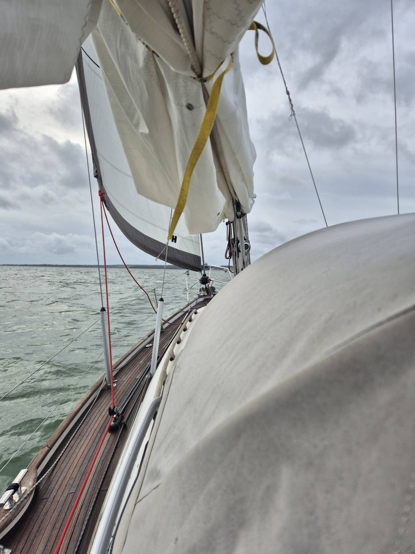 Day Skipper/ Competent Crew ASA Course: Day 5_3063A1FB-4178-46D4-AC27-910F1EF7407E