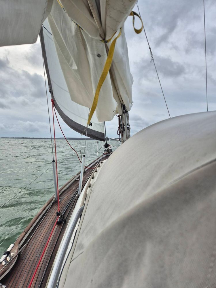 Voyage photo from Day Skipper/ Competent Crew ASA Course: Day 5