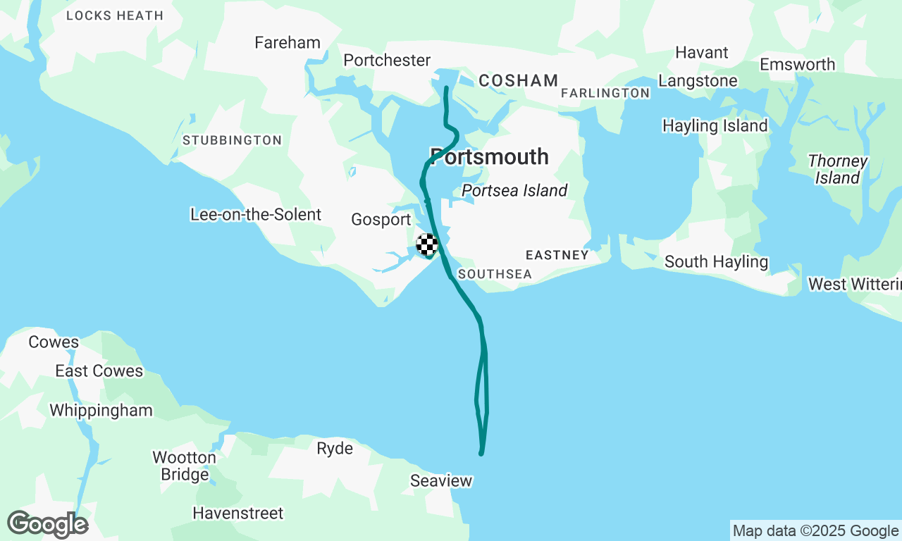 Day Skipper/ Competent Crew ASA Course: Day 5