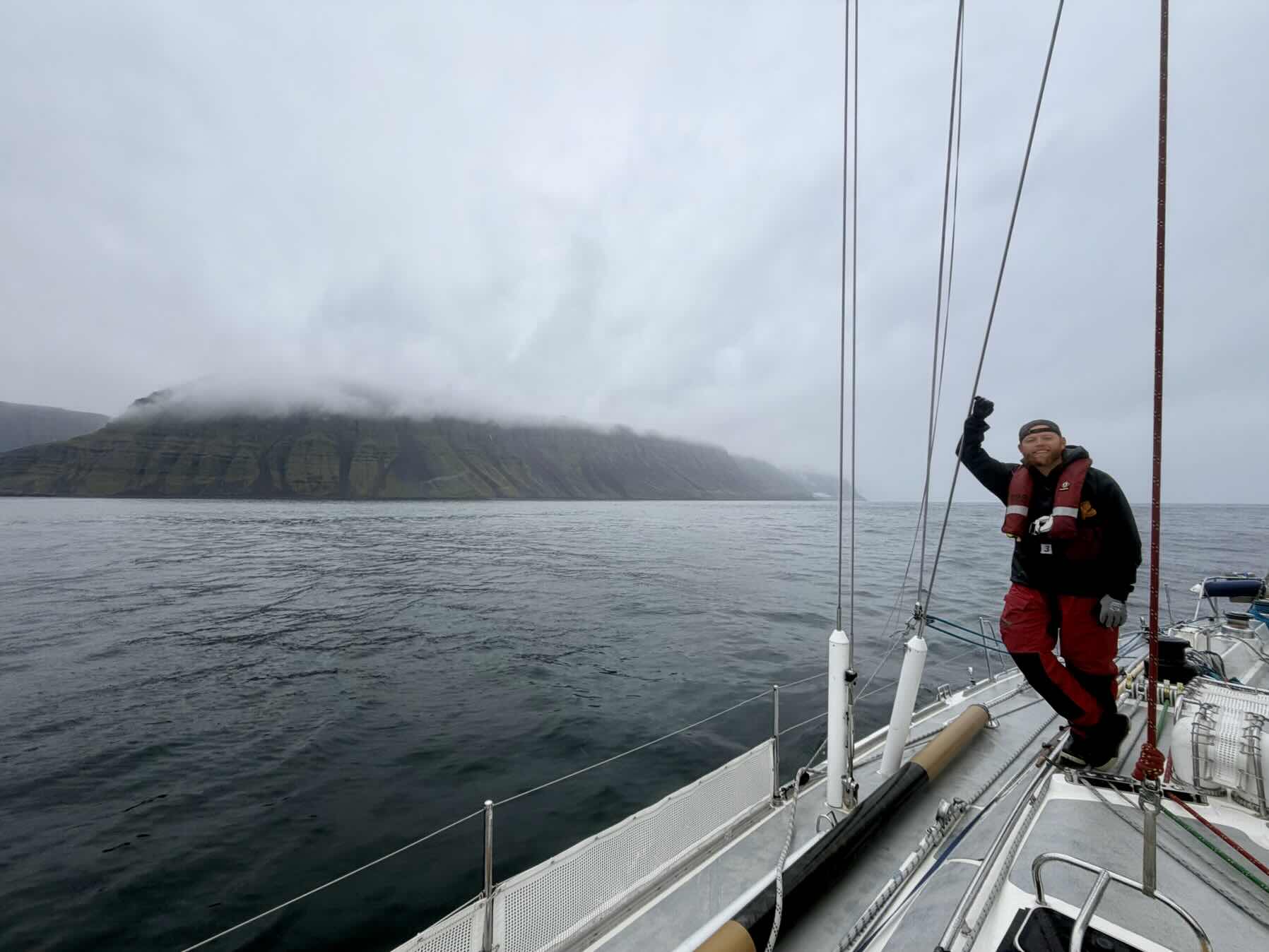 JSASTC Arctic Express Leg 4: Reykjavik to Ísafjörður_5A719BC0-78ED-48C7-81FF-16CFDF6D13BD