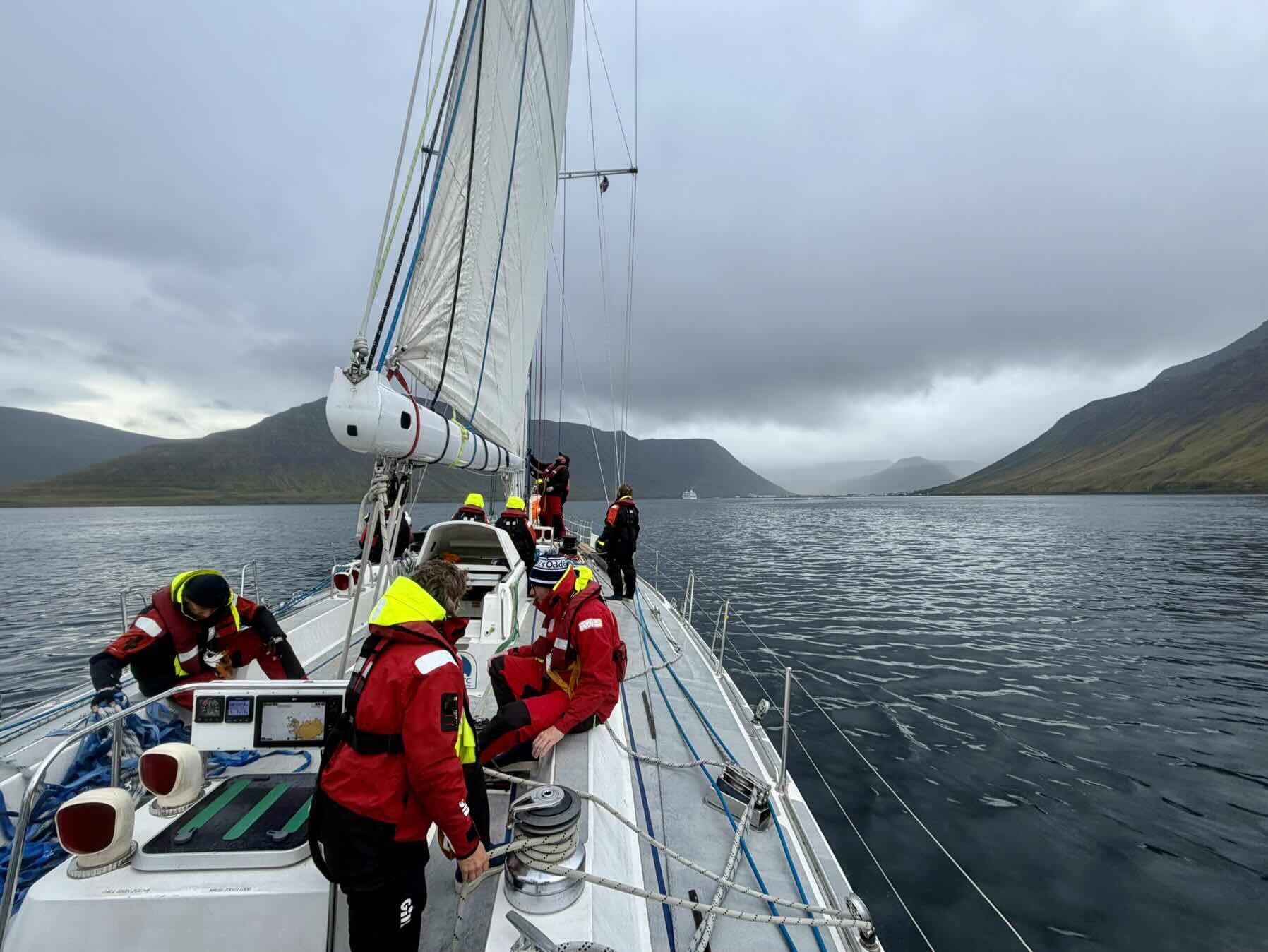 JSASTC Arctic Express Leg 4: Reykjavik to Ísafjörður_AB3B6A33-DC48-4A96-B0AE-6FE3A1CF6E21