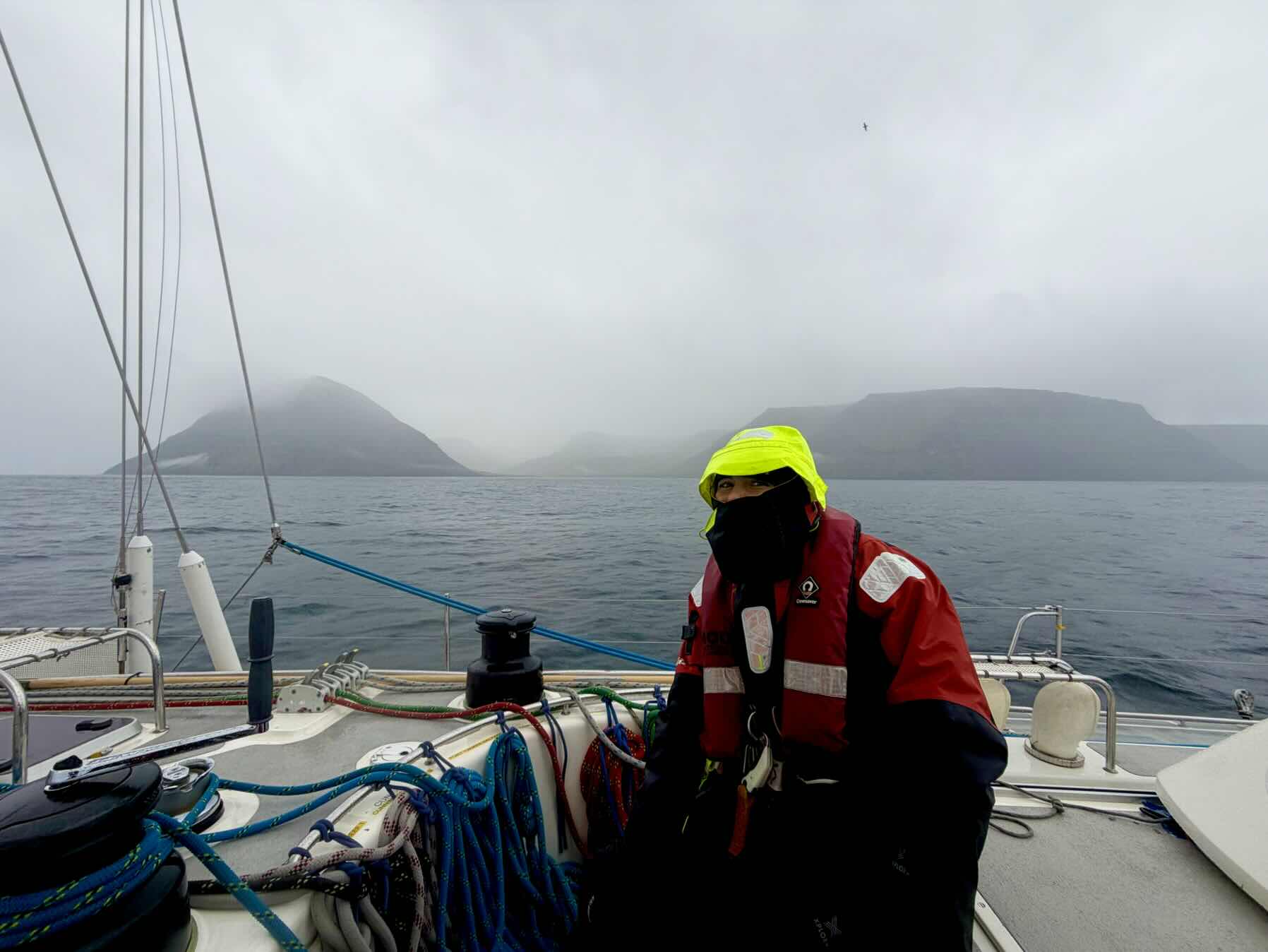 JSASTC Arctic Express Leg 4: Reykjavik to Ísafjörður_C217FCD5-793D-4F98-8830-6BD7C1374447