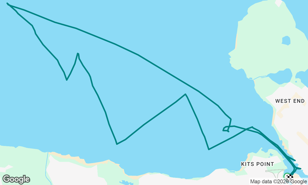 CH skipper run