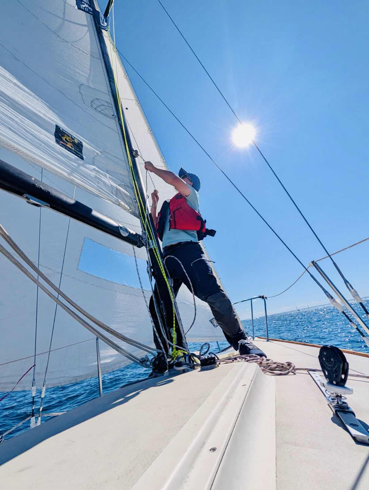 Monday Sail_864D8514-120D-46A1-9B6C-F63F16D9C9B2