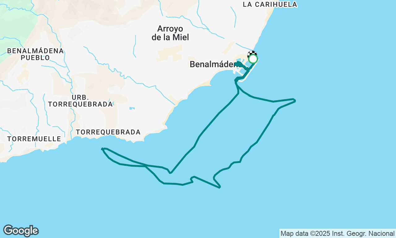 Benalmádena 2025-09-18