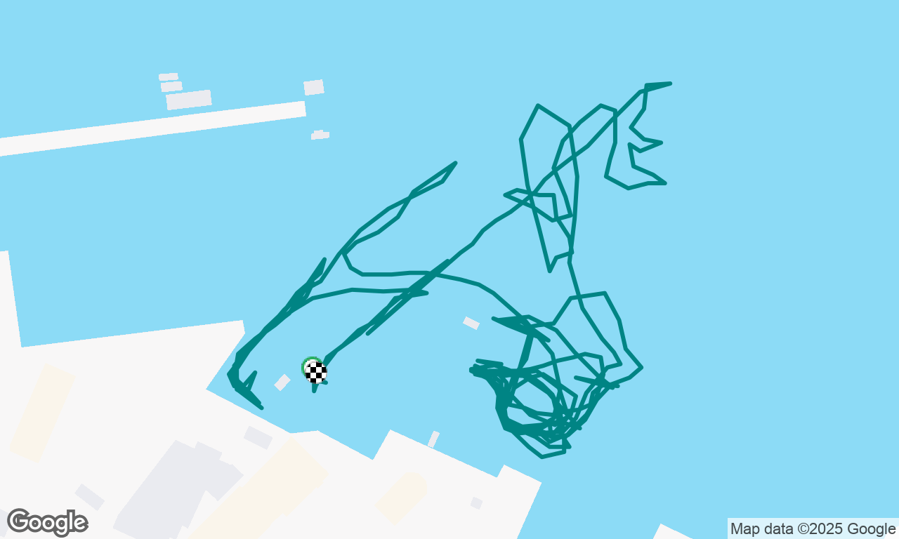 messing about sail