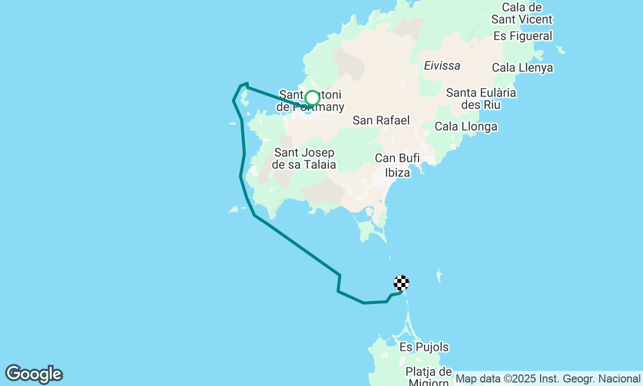 IYT BBS  Baleares day4