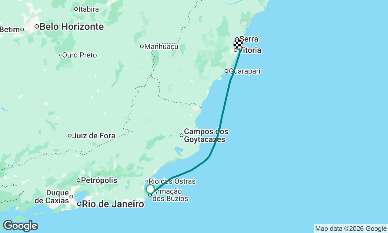 Buzios/Vitoria