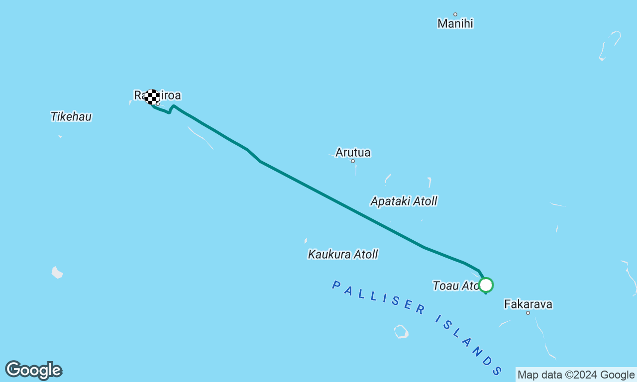 To Rangiroa