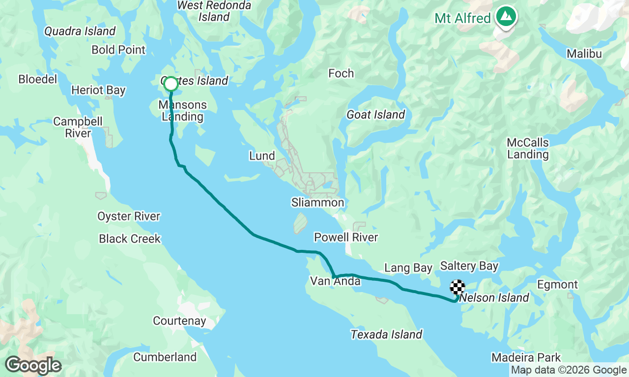 Day 5 Gorge Harbour to musket island. Check out van anda 
