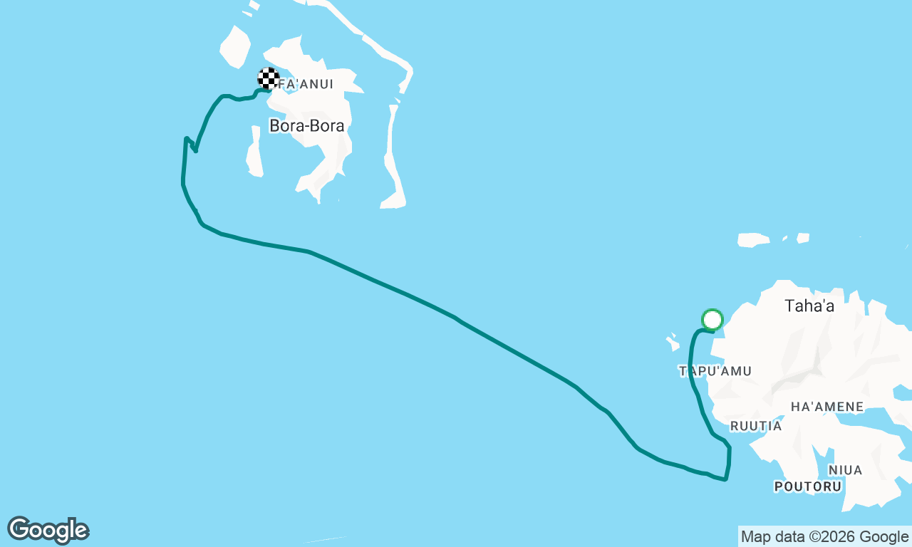 Day 5 Tahiti Ta Ta
