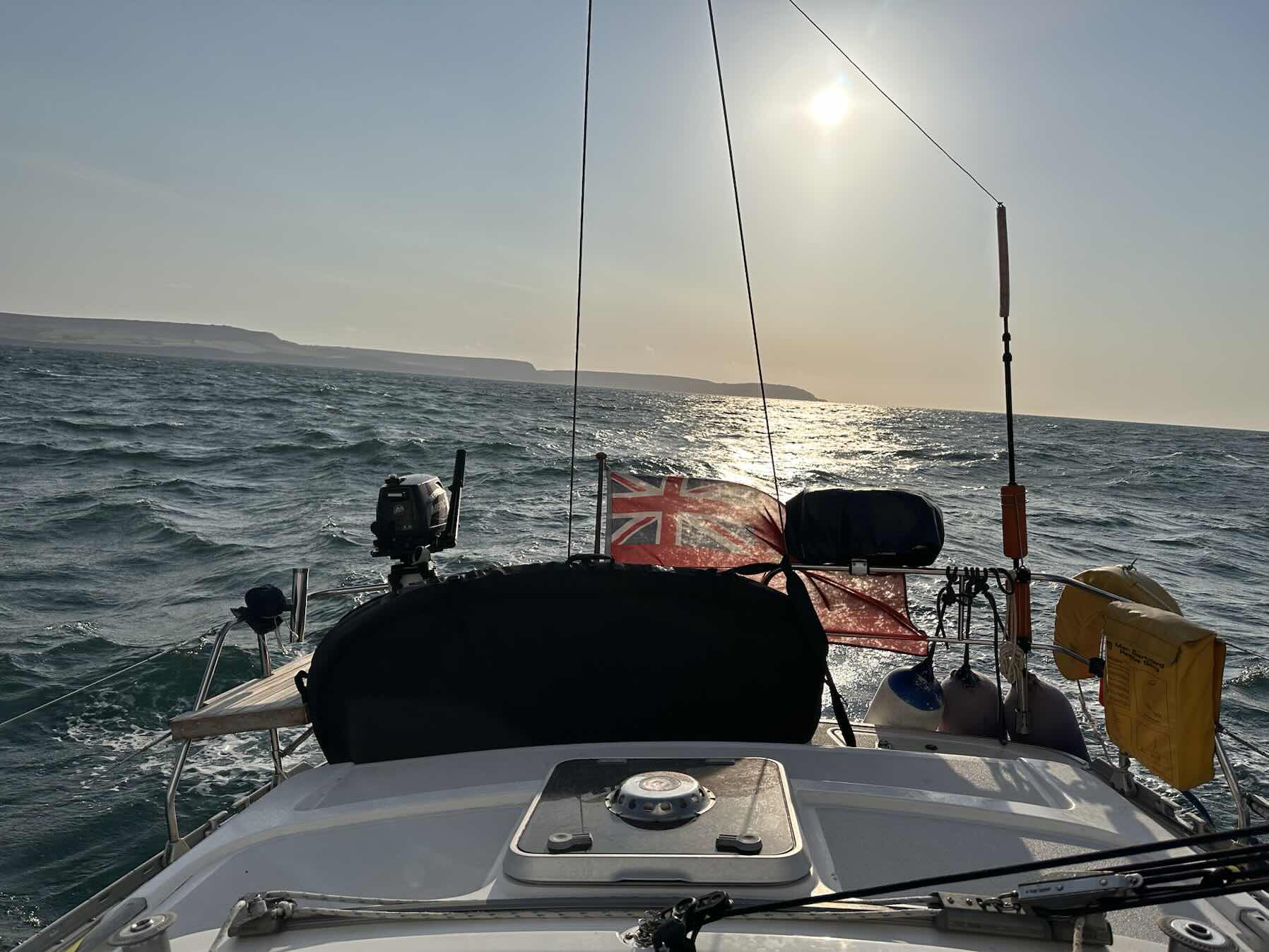 Incredible sail to Salcombe _467FCEE5-DD2F-4A2D-B065-2C8F18FD8077