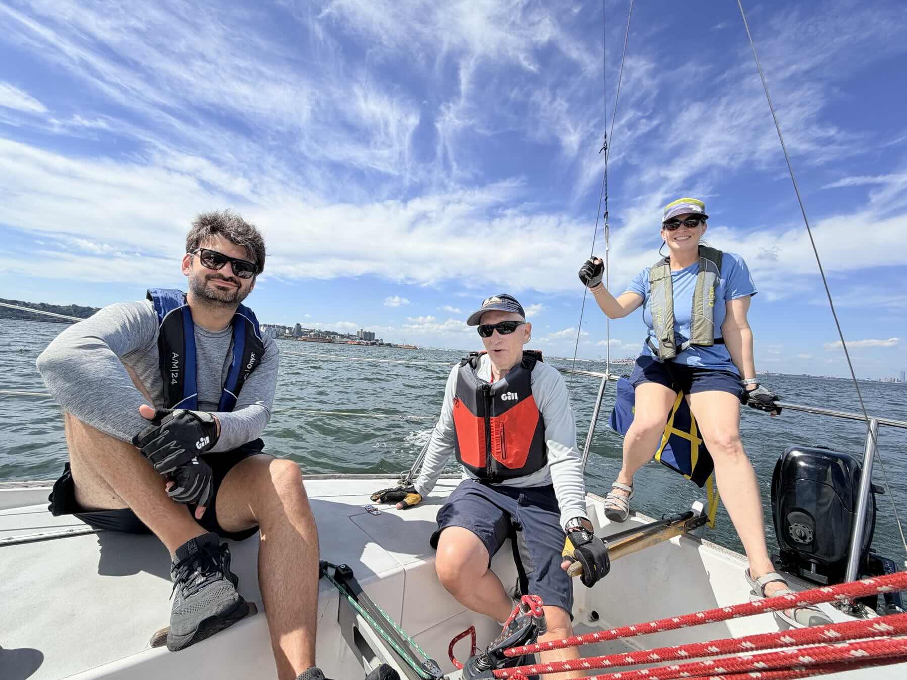 No tack sail to the bridge & back!_7DDE6187-C631-47DC-979D-2EFA50EE17FD