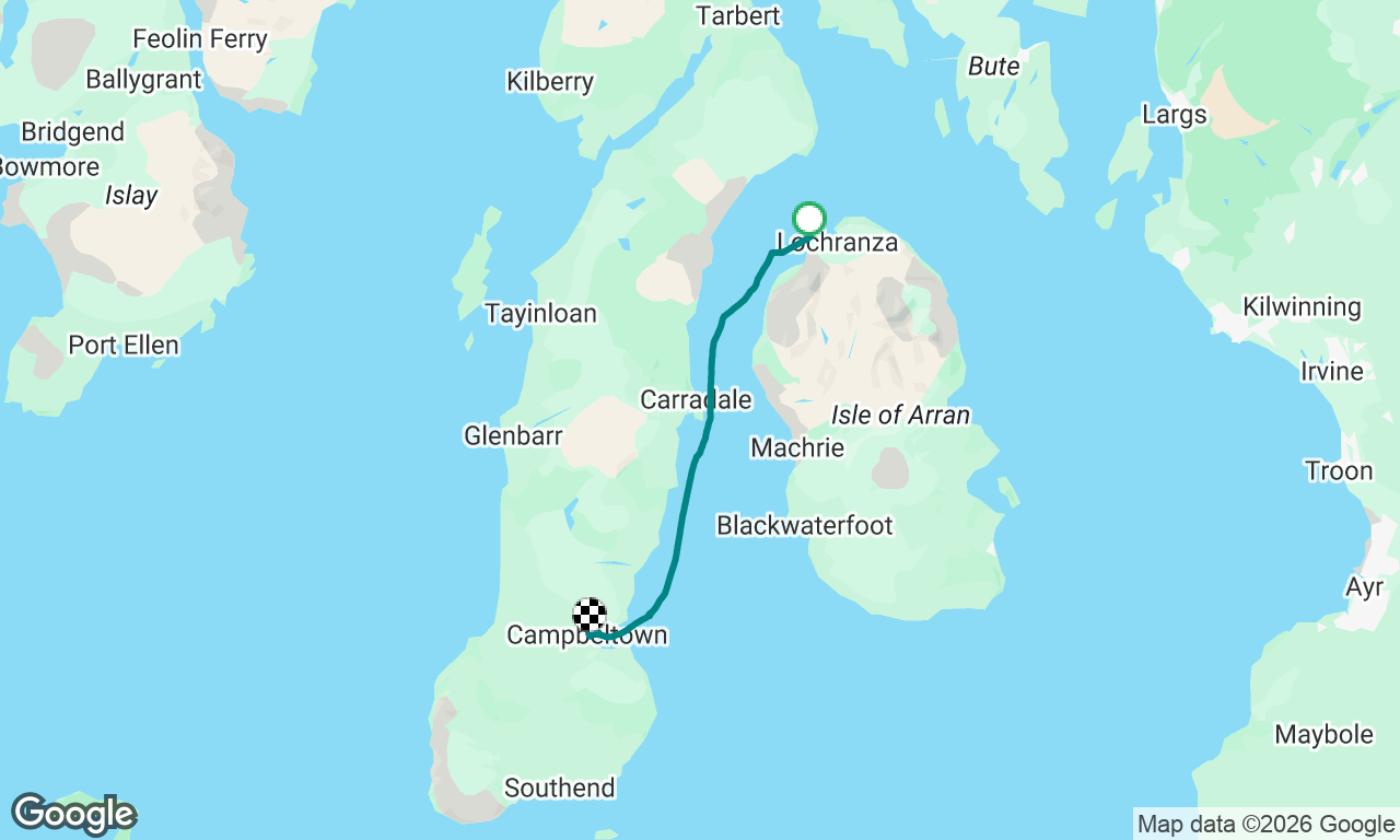 WeSail.Scotland / Campbeltown
