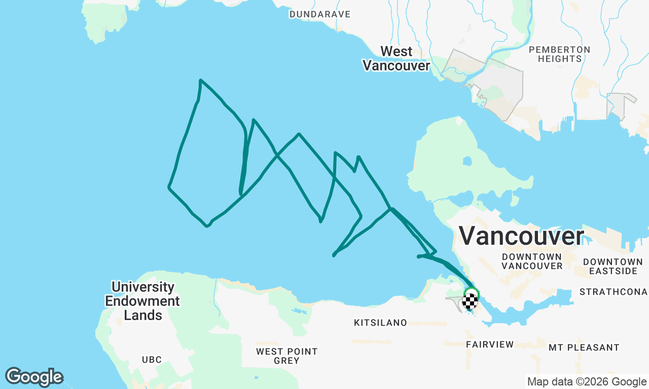WCSC Evening Sail