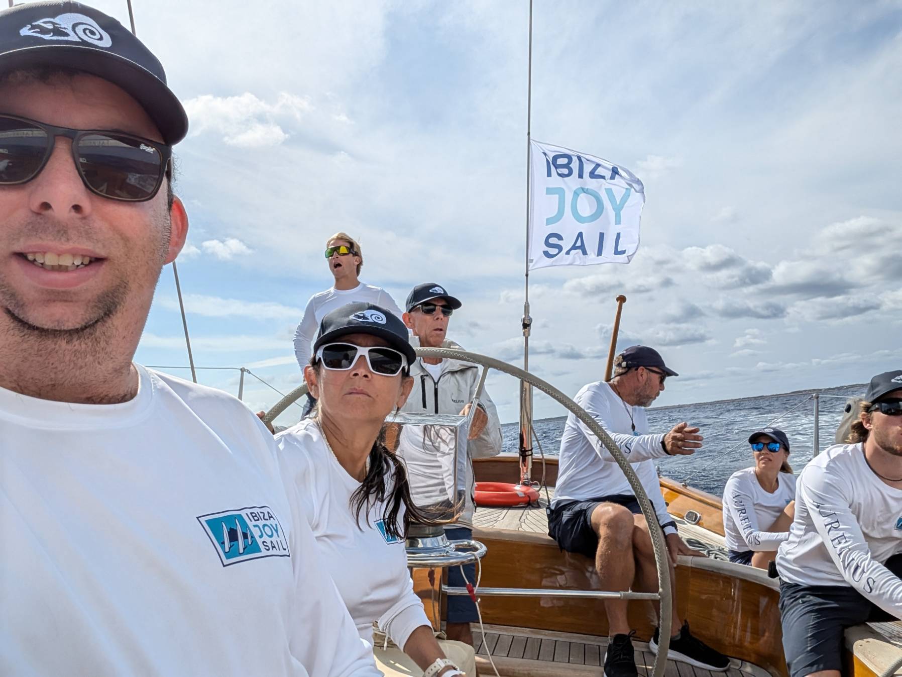 Ibiza JoySail 2024 Race 1_C2AB61EB-9010-41C0-B0F6-76ACFD1E6C4E