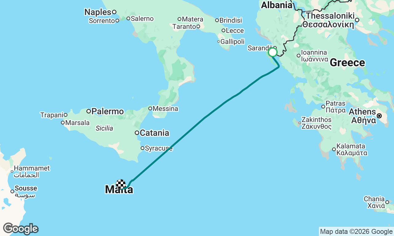 Corfu Malta