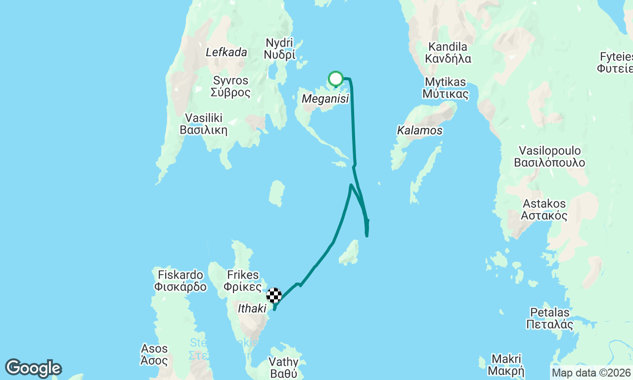 Sailing week July 2026