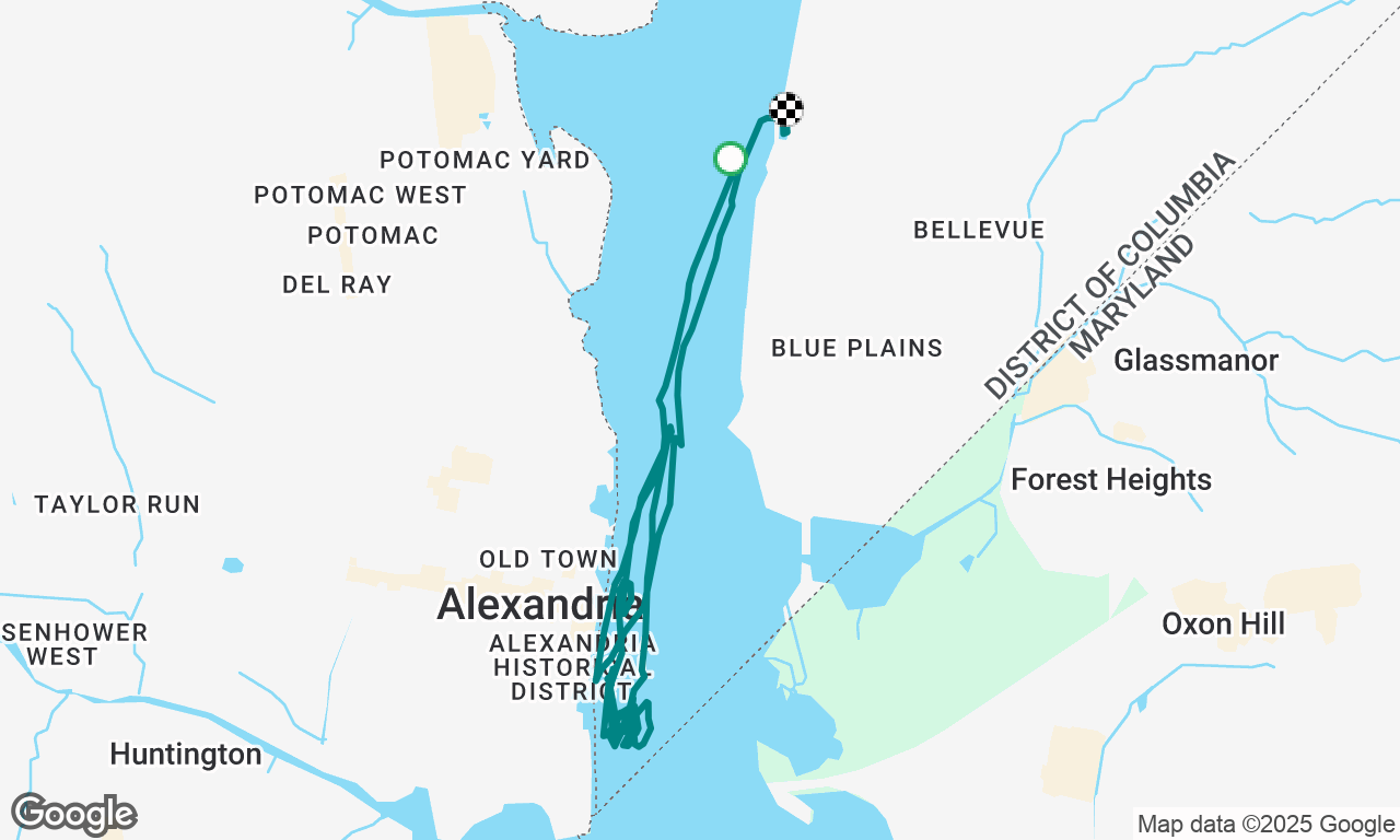 ASA 103 - On the Water Training - Day 2