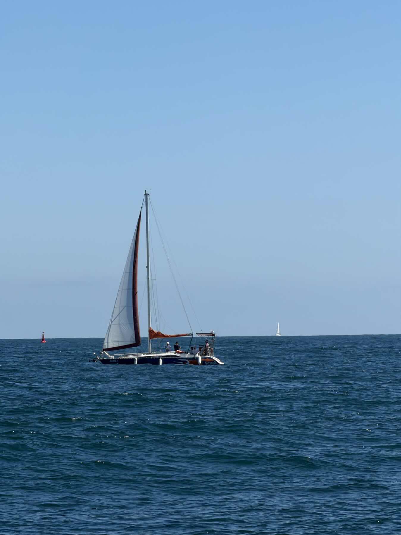 Sail training session_11CEF141-55BD-41FF-84E6-B59602F39857