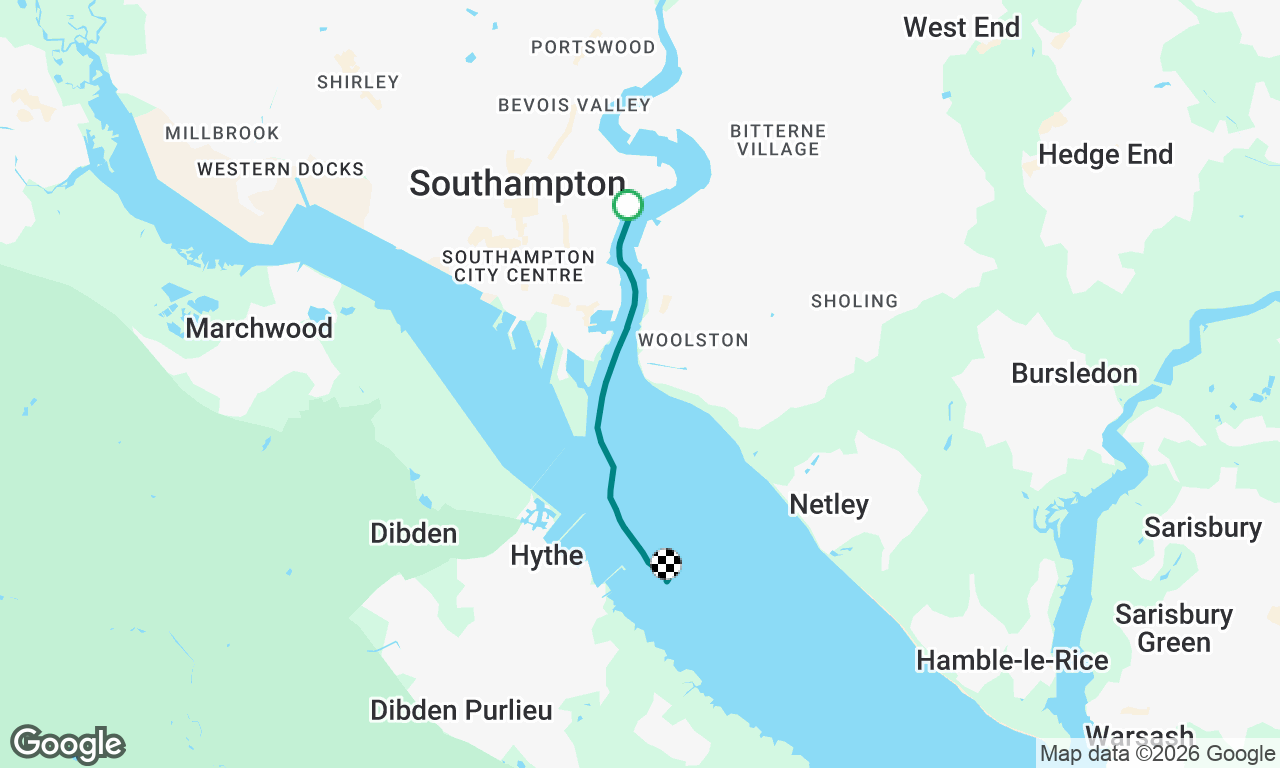 Berth -> Mooring Buoy 