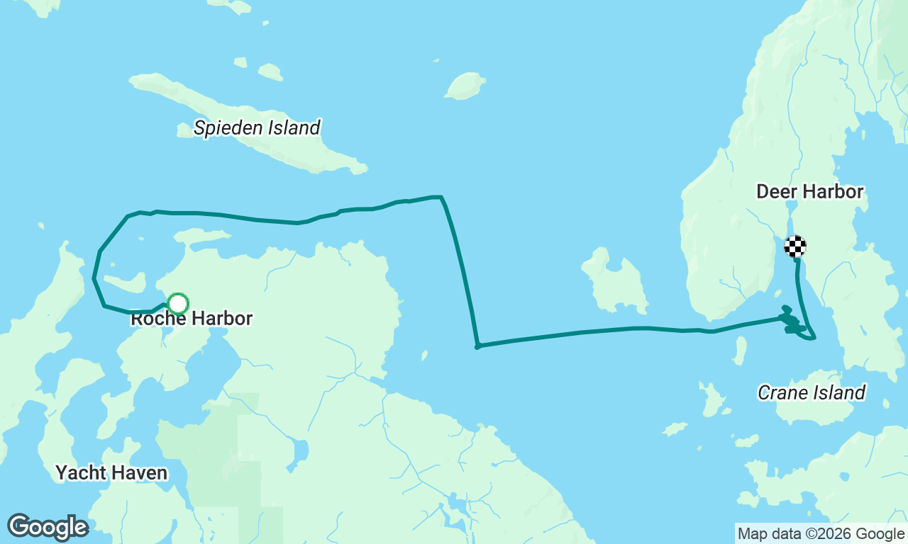 San Juan Islands (Day 4)
