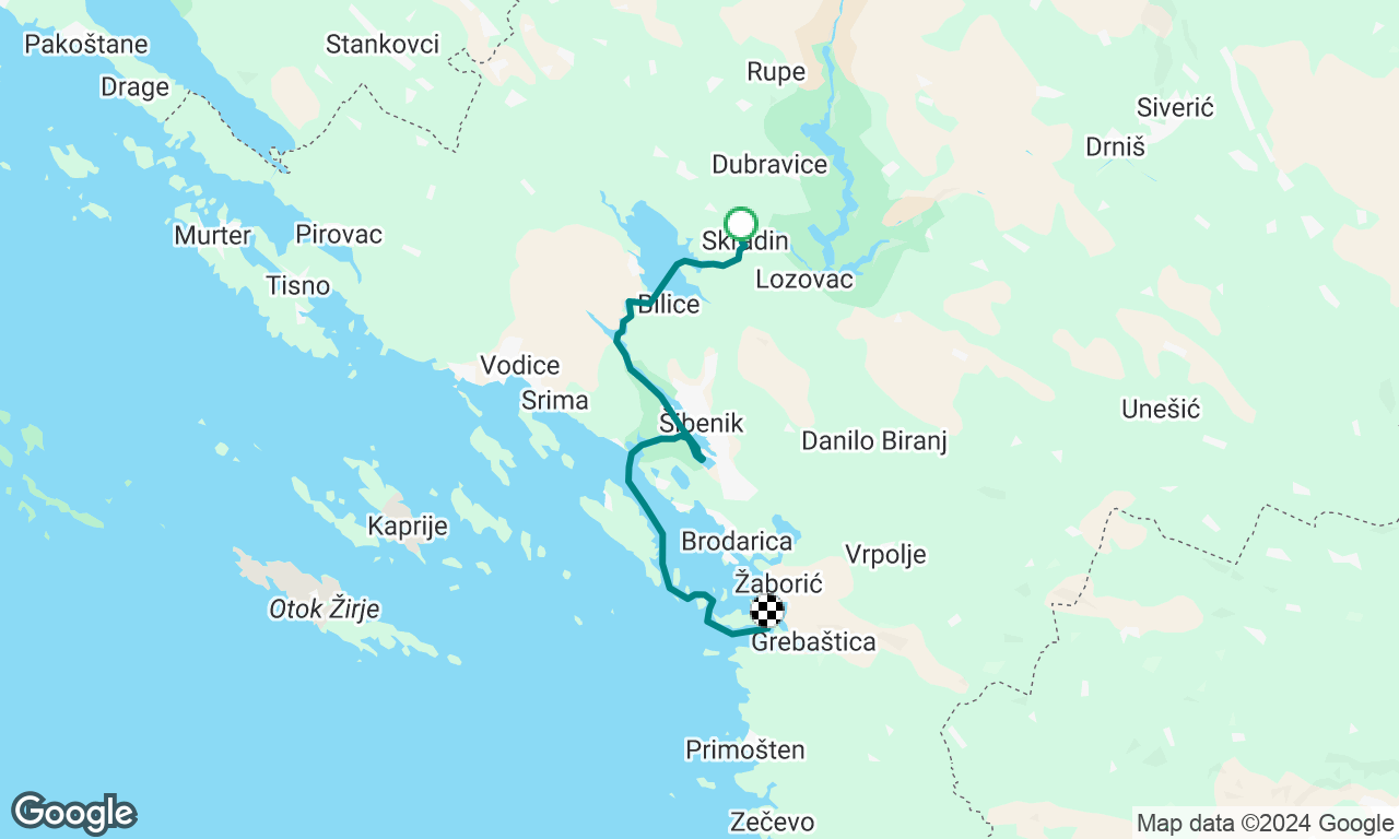 Grebaštica
