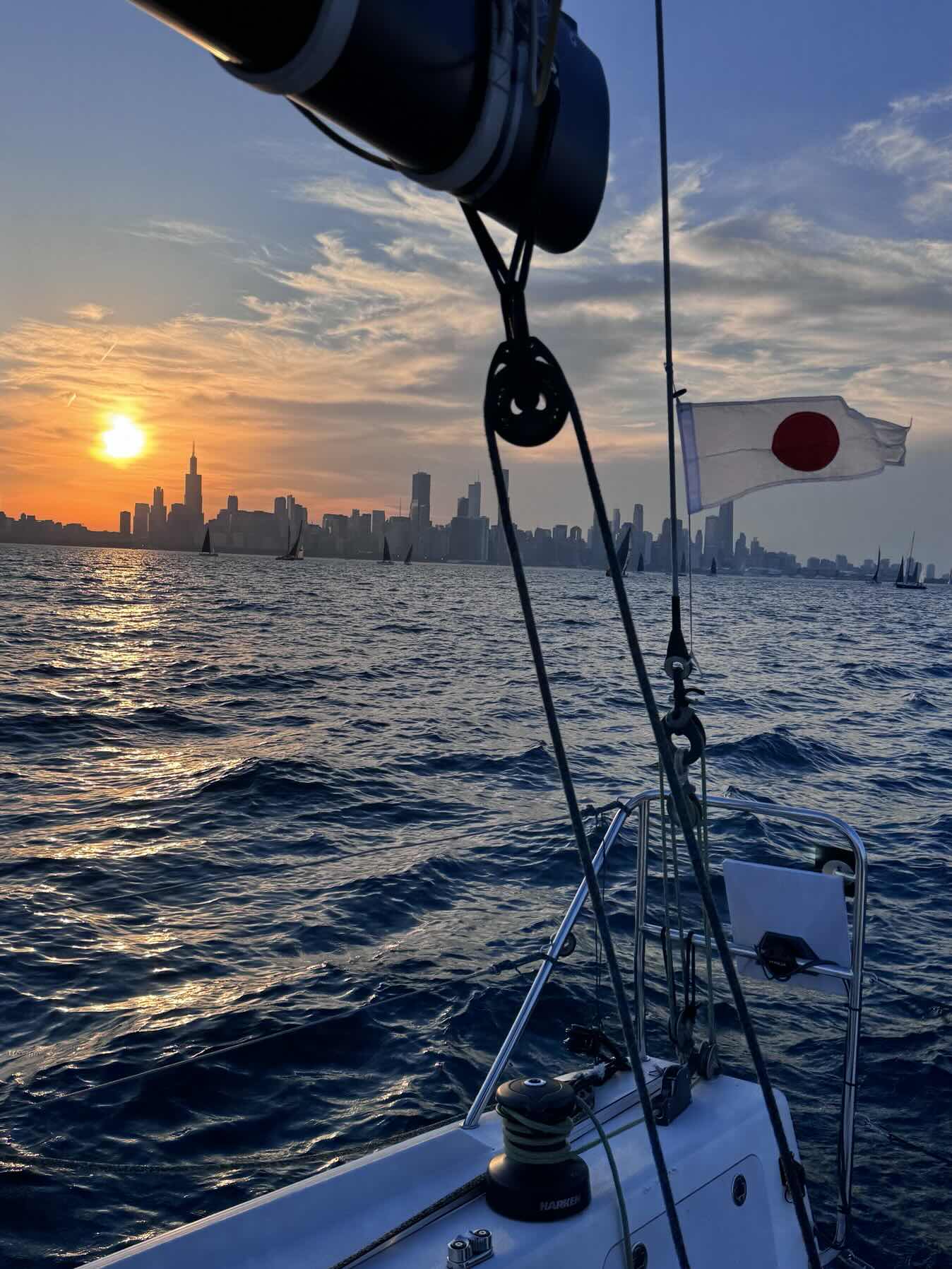 Chicago to St. Joseph, MI Regatta_44EB7D3B-D4EB-4E0B-B996-B4383F0C5952